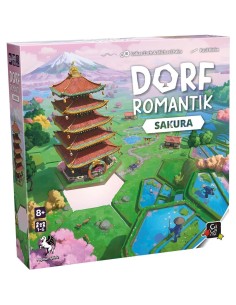 Dorfromantik Sakura - Gigamic