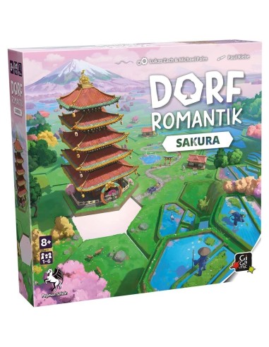 Dorfromantik Sakura - Gigamic