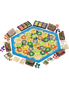 Catan: jeu de base 5-6 joueurs - Refresh - Kosmos 2