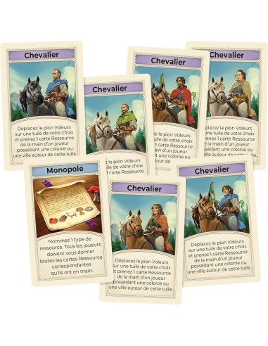 Catan: jeu de base 5-6 joueurs - Refresh - Kosmos