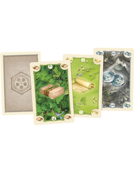 Catan: Villes et chevaliers 5-6 joueurs (Ref - Kosmos