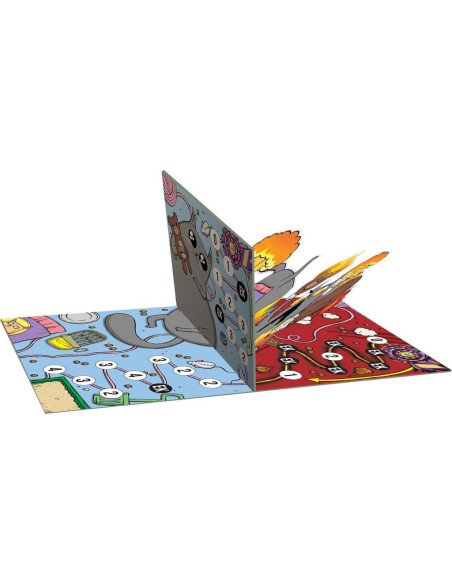 : Le jeu de plateau - Exploding Kittens