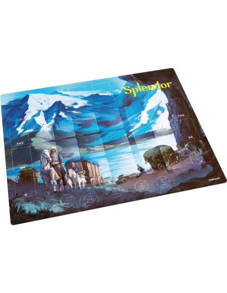Splendor Game Mat - Gamegenic