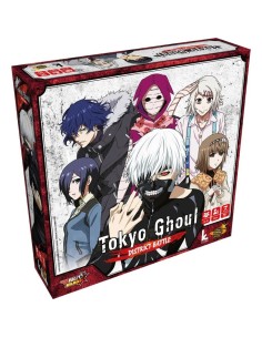Tokyo Ghoul District Battle - Don't Panic Games