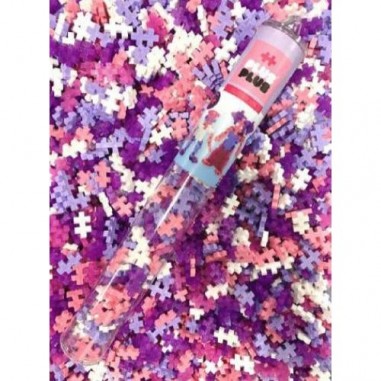 Tube paillettes 100 pièces - Plus Plus