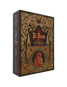 Te Deum - Pour Un Massacre, Coffret De Base - Gigamic