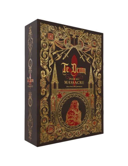Te Deum - Pour Un Massacre, Coffret De Base - Gigamic