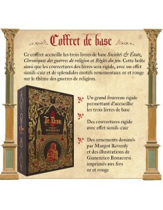 Te Deum - Pour Un Massacre, Coffret De Base - Gigamic 2