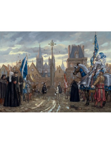 Te Deum - Pour Un Massacre, Coffret De Base - Gigamic