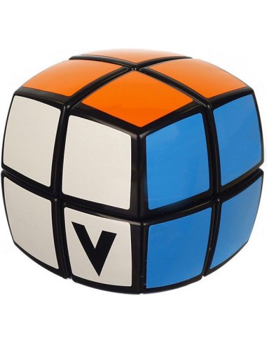 Cube 2x2 b -Cube 2 noir - Compétition Speedcubing - Gigamic