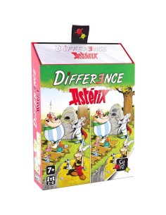 Difference - Edition Astérix - Gigamic