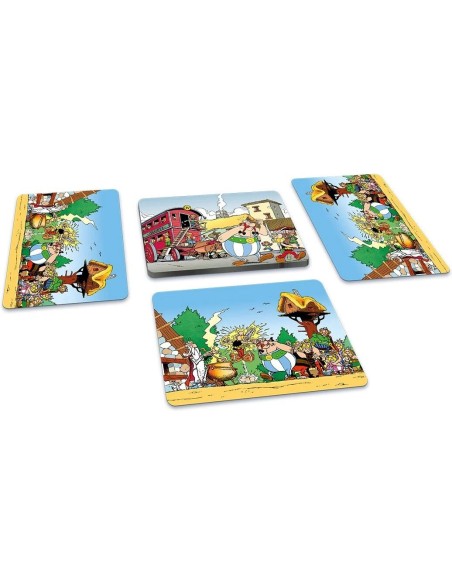 Difference - Edition Astérix - Gigamic