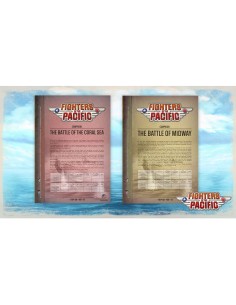 Fighters of the Pacific: Theater Expansion - Don't Panic Games 2