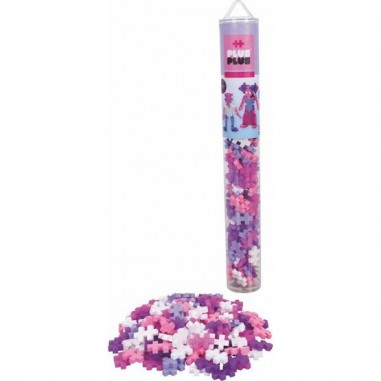 Tube paillettes 100 pièces - Plus Plus