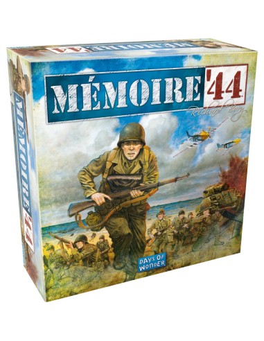 Mémoire 44 - Days Of Wonder