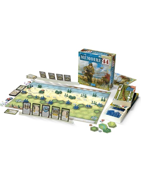 Mémoire 44 - Days Of Wonder