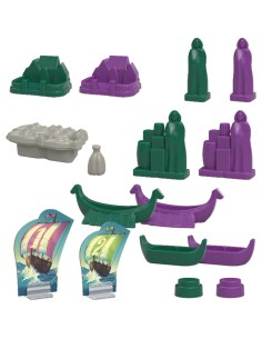 Catan : Pirates et découvreurs 5-6 joueurs - Kosmos 2