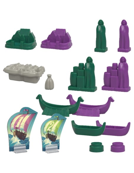 Catan : Pirates et découvreurs 5-6 joueurs - Kosmos