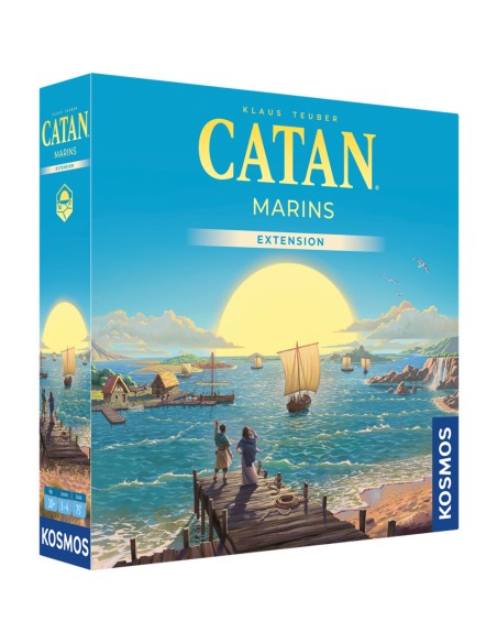 Catan: Marins - Refresh - Kosmos