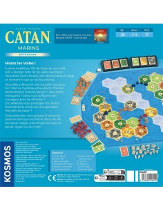 Catan: Marins - Refresh - Kosmos 2