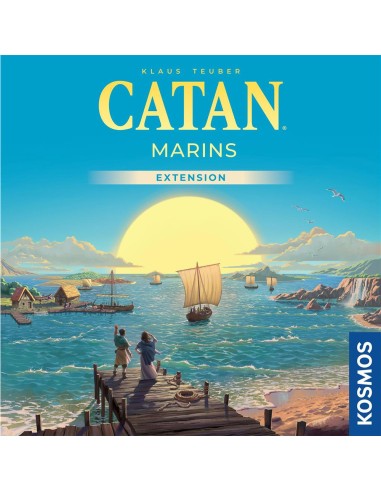 Catan: Marins - Refresh - Kosmos
