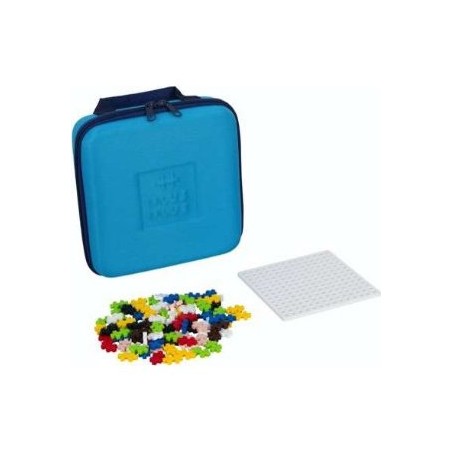 Valisette de voyage 100 pièces - Plus Plus