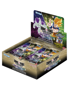Dragon Ball : Booster Ultra-Bout 01 - Bandai