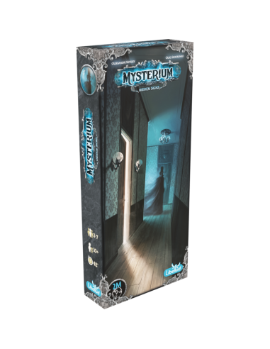Mysterium Refresh - Ext. Hidden Signs Ml - Libellud