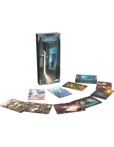 Mysterium Refresh - Ext. Hidden Signs Ml - Libellud