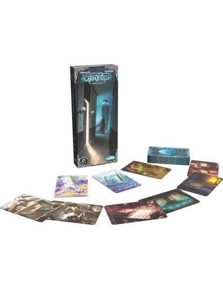 Mysterium Refresh - Ext. Hidden Signs Ml - Libellud