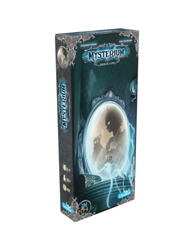 Mysterium Refresh - Ext. Secrets & Lies Ml - Libellud
