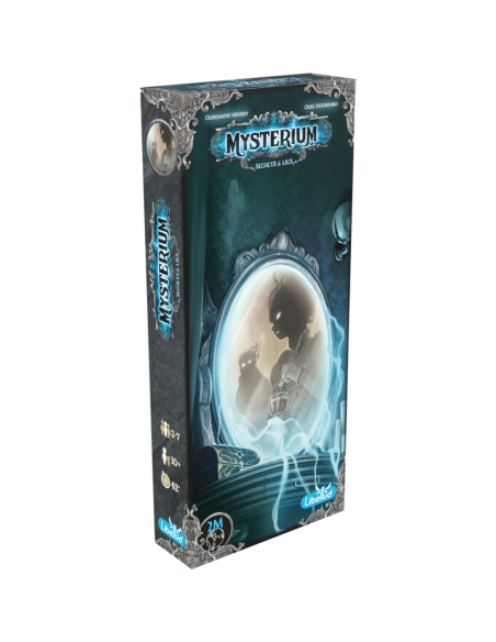 Mysterium Refresh - Ext. Secrets & Lies Ml - Libellud