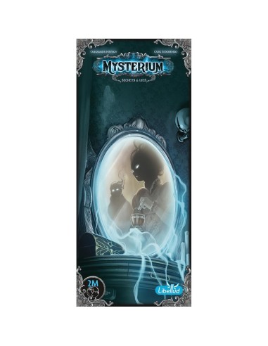 Mysterium Refresh - Ext. Secrets & Lies Ml - Libellud