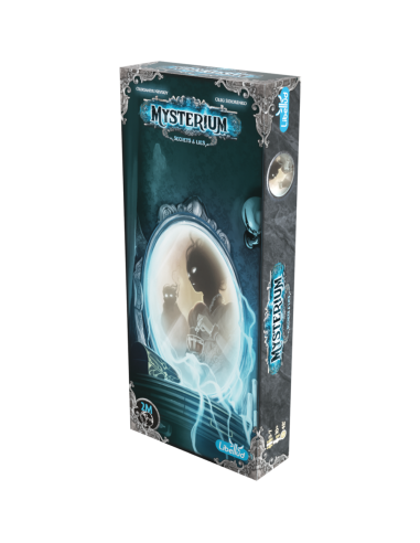 Mysterium Refresh - Ext. Secrets & Lies Ml - Libellud