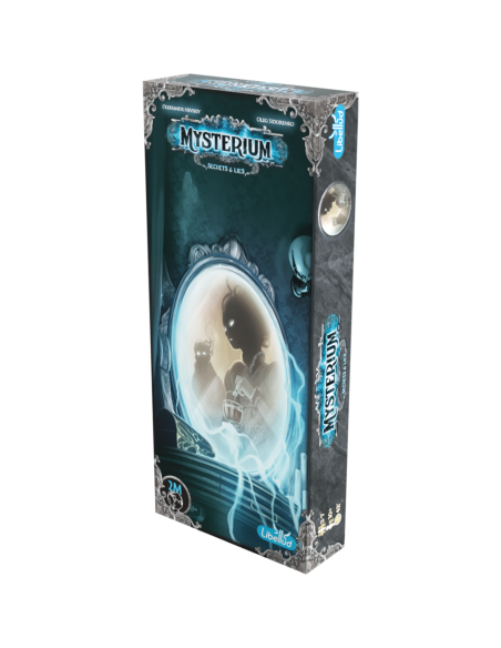 Mysterium Refresh - Ext. Secrets & Lies Ml - Libellud