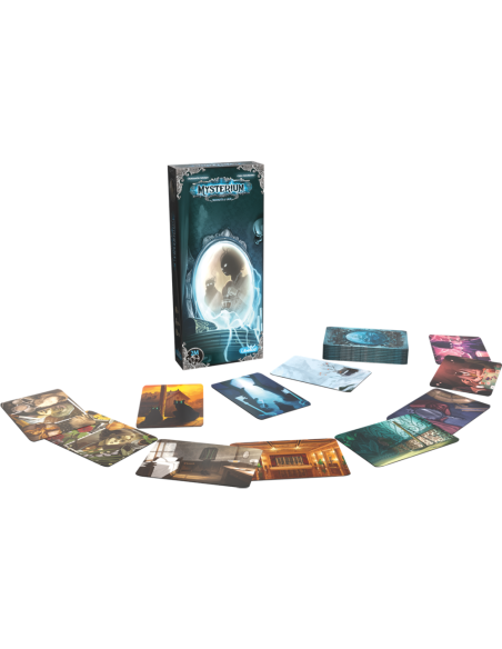 Mysterium Refresh - Ext. Secrets & Lies Ml - Libellud