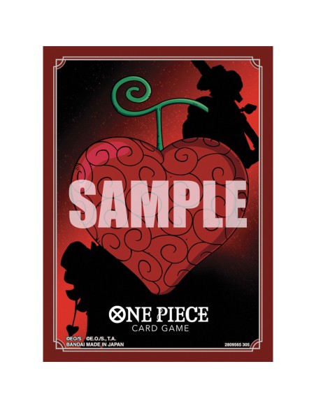 One Piece : Devil Fruit Collection 3 Fr - Bandai