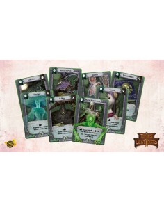 Terres de Destinées - Jeu de Société - Jeu de Cartes - Don't Panic Games 2