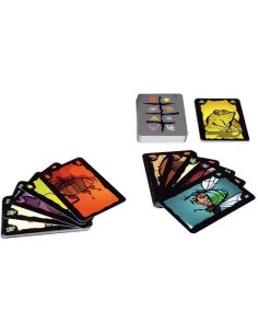 Poker Des Cafards - Biseau - Gigamic 2