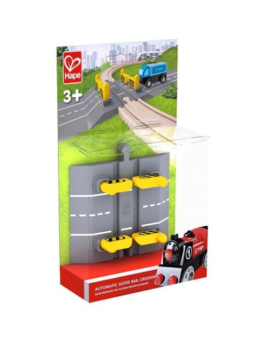 Passage à niveau - Hape