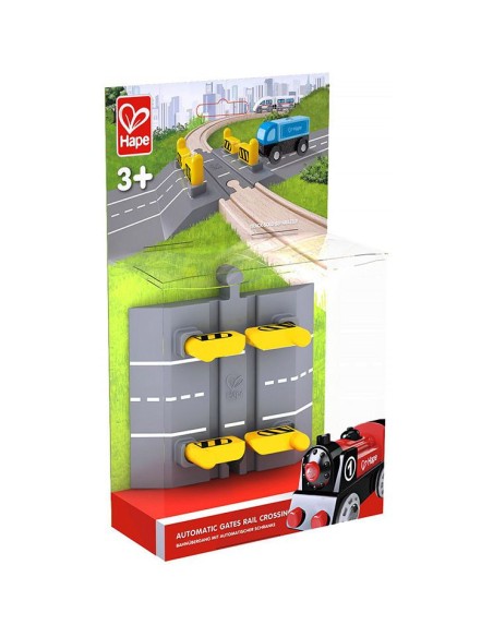 Passage à niveau - Hape