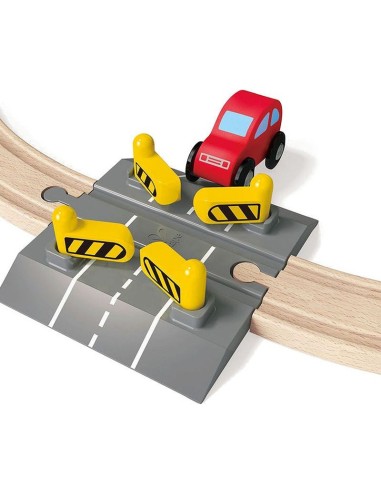 Passage à niveau - Hape