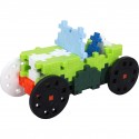 Kit découverte GO véhicules 500 pièces - jeu de construction - Plus Plus