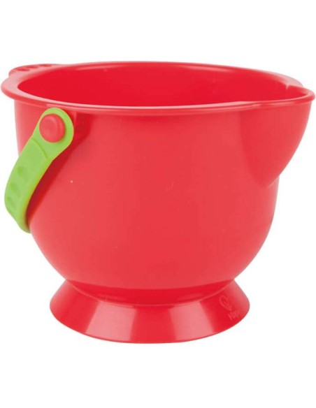 Seau rouge - Hape