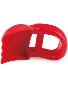 Pelleteuse articulée - rouge - Hape