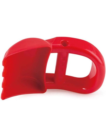 Pelleteuse articulée - rouge - Hape