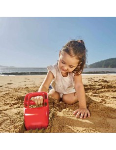 Pelleteuse articulée - rouge - Hape 2