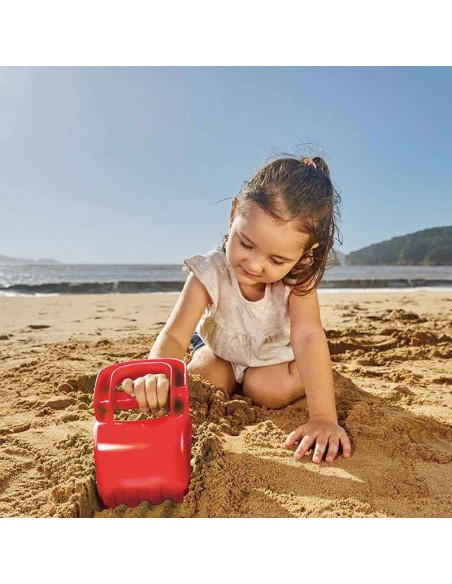 Pelleteuse articulée - rouge - Hape