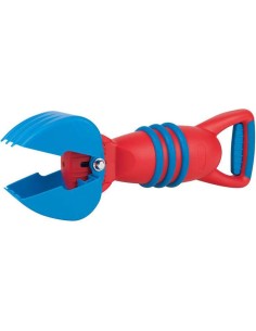 Pelle Articulée - rouge et bleu - Hape