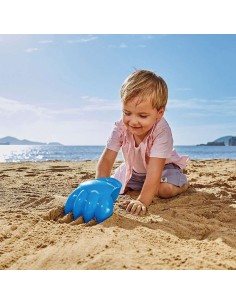 Patte puissante - bleue - Hape 2